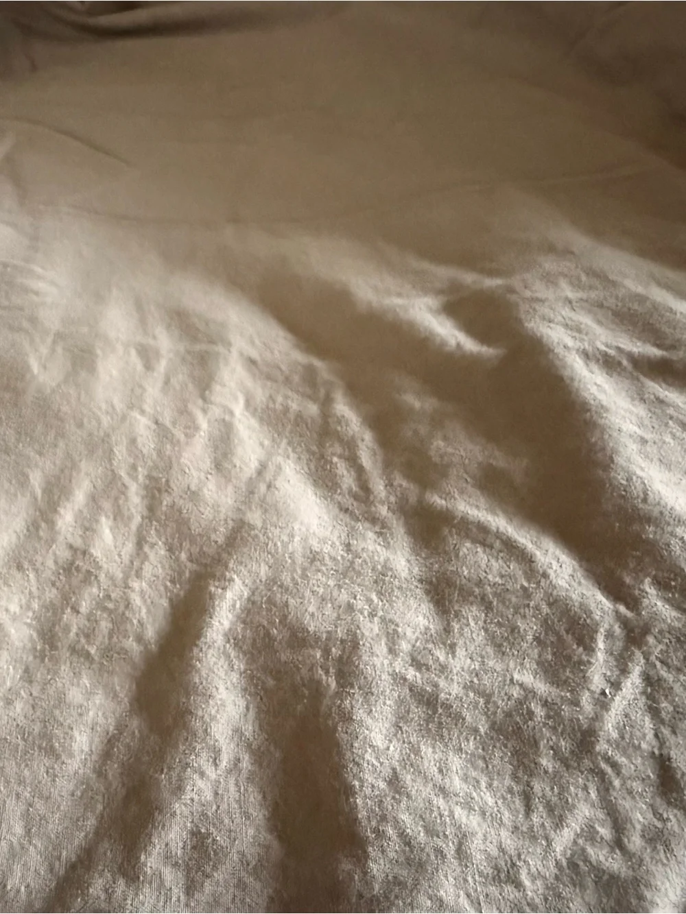Bedsure Cotton Taupe King Duvet Cover Set